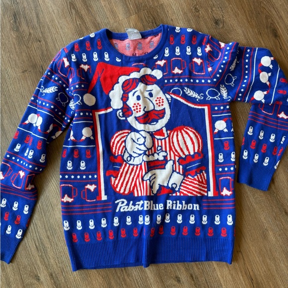 Other - Men's Blue Sweater